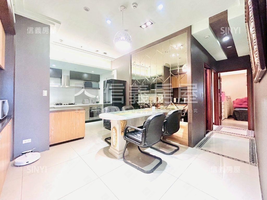 聚合發天廈七期視野裝潢戶房屋室內格局與周邊環境