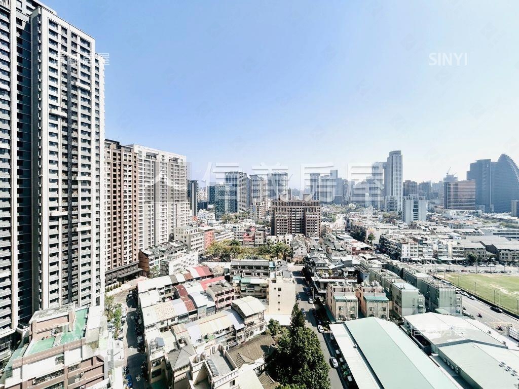 聚合發天廈七期視野裝潢戶房屋室內格局與周邊環境