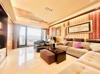 聚合發天廈七期視野裝潢戶