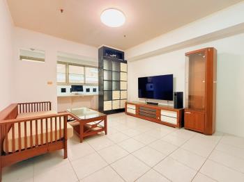 河堤高樓２房平車