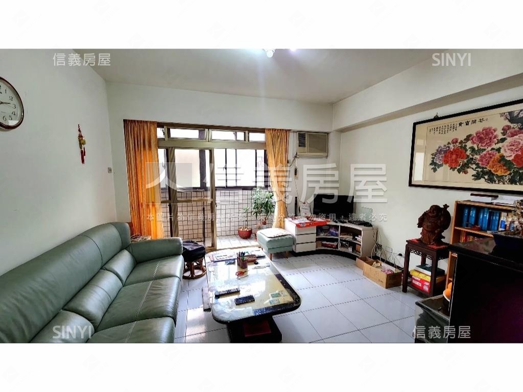 北醫一路發華廈房屋室內格局與周邊環境