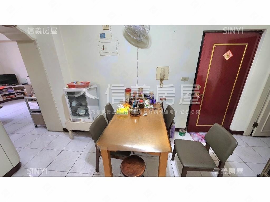 北醫一路發華廈房屋室內格局與周邊環境