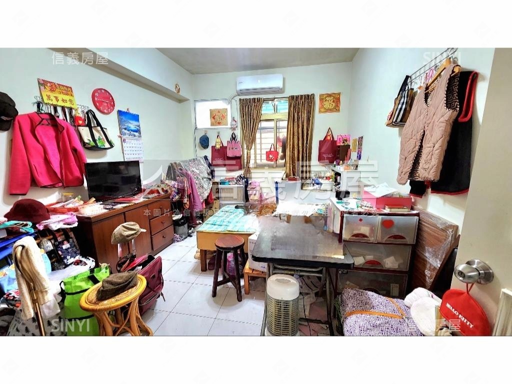 北醫一路發華廈房屋室內格局與周邊環境