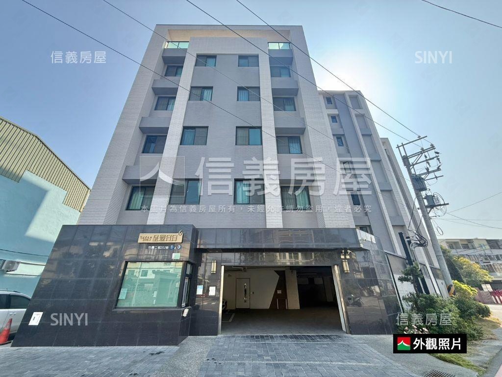 永康兩房兩衛平車房屋室內格局與周邊環境