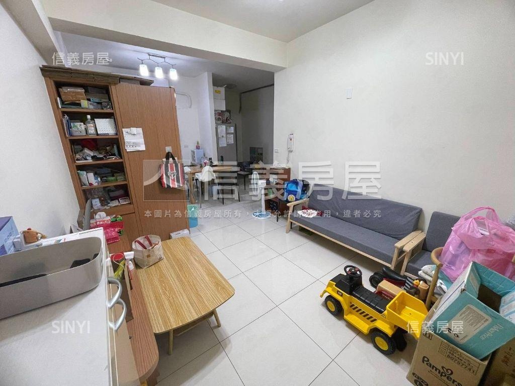 永康兩房兩衛平車房屋室內格局與周邊環境