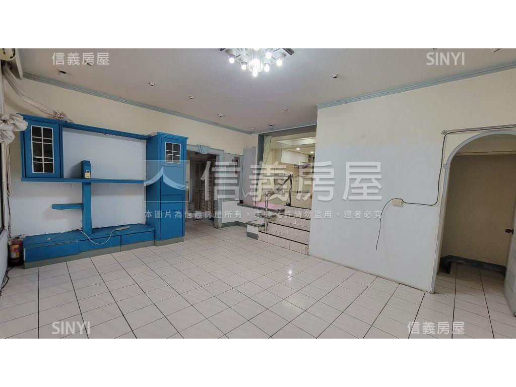 同安街靜巷邊間透天房屋室內格局與周邊環境