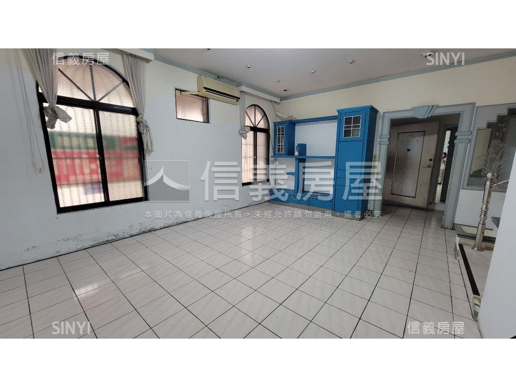 同安街靜巷邊間透天房屋室內格局與周邊環境