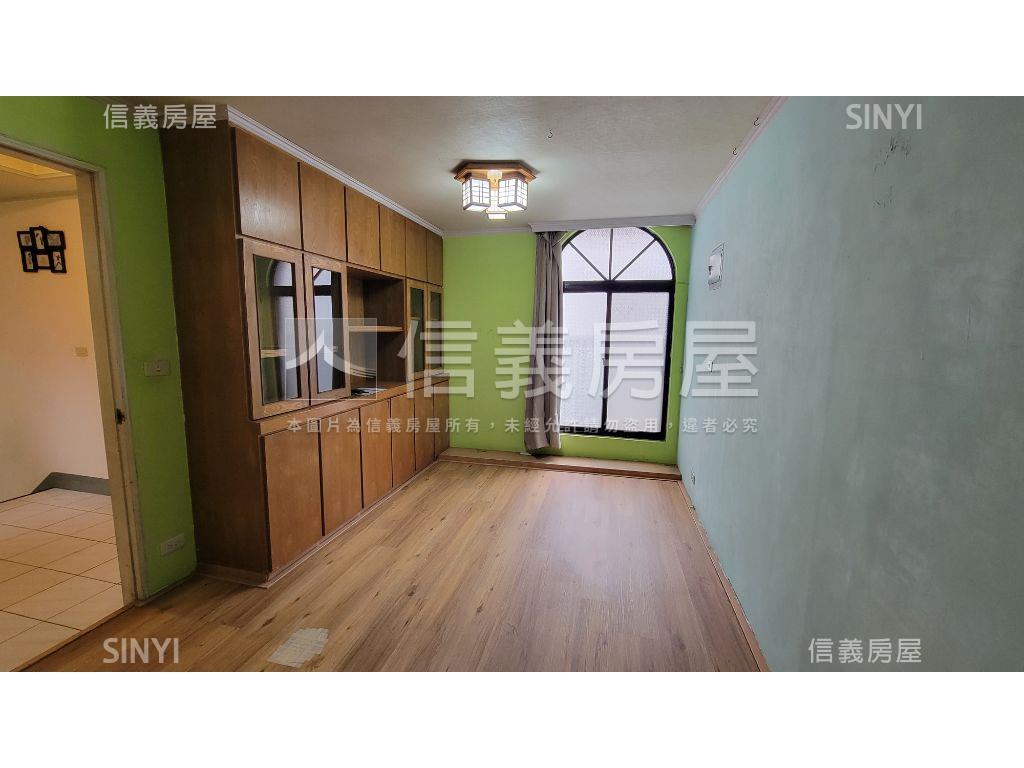 同安街靜巷邊間透天房屋室內格局與周邊環境