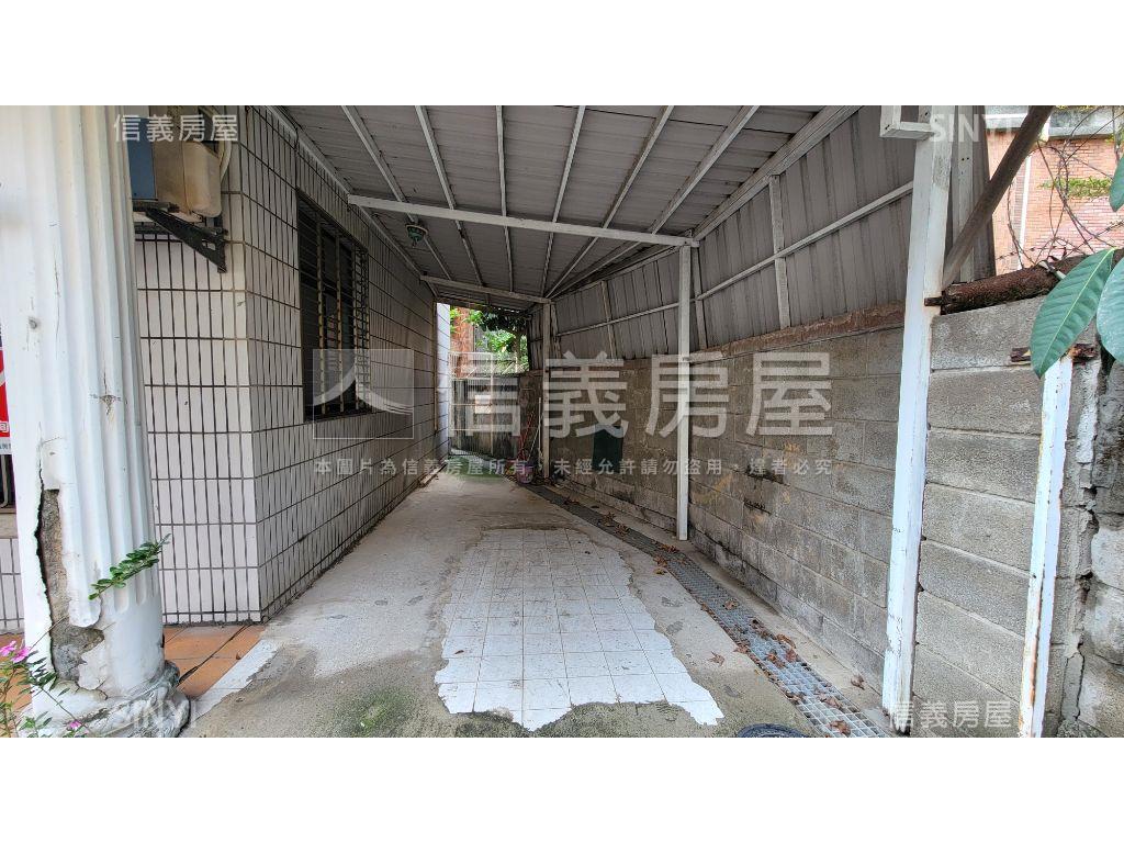 同安街靜巷邊間透天房屋室內格局與周邊環境