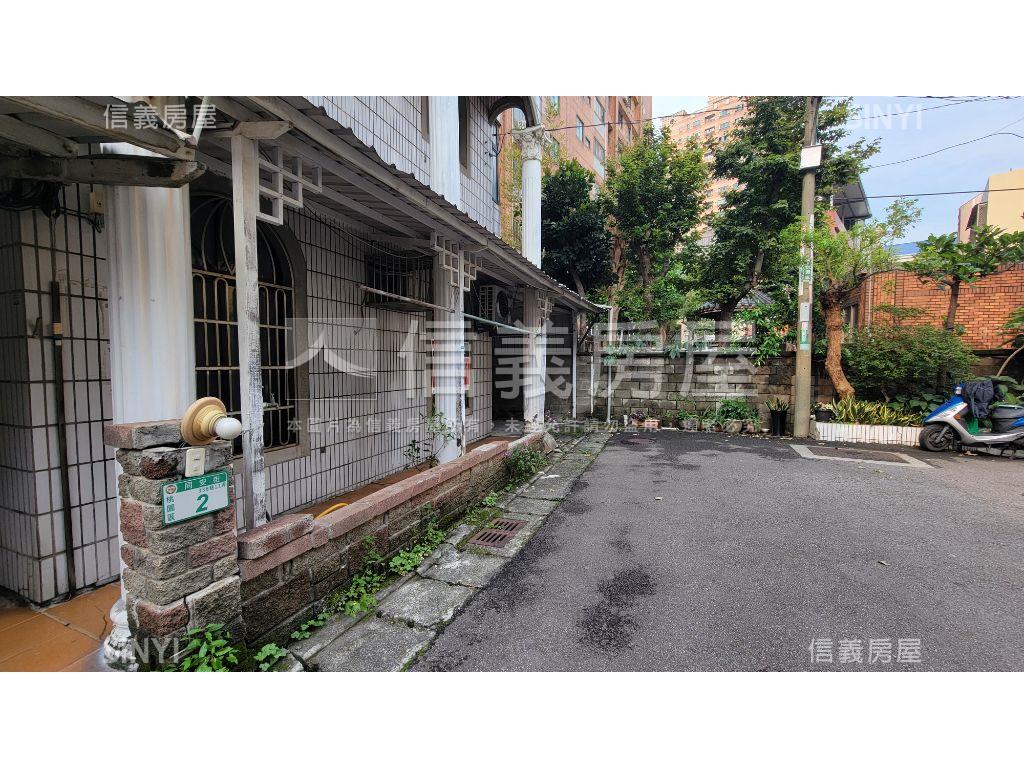 同安街靜巷邊間透天房屋室內格局與周邊環境