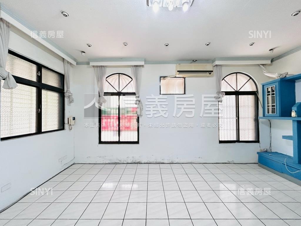 同安街靜巷邊間透天房屋室內格局與周邊環境