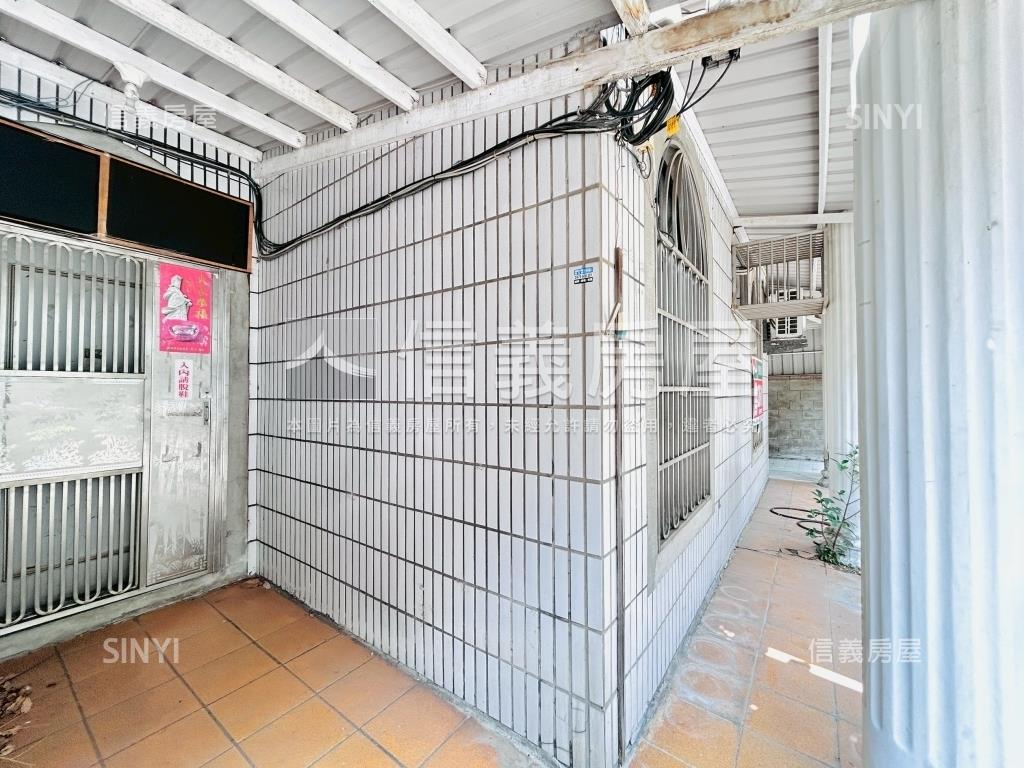 同安街靜巷邊間透天房屋室內格局與周邊環境