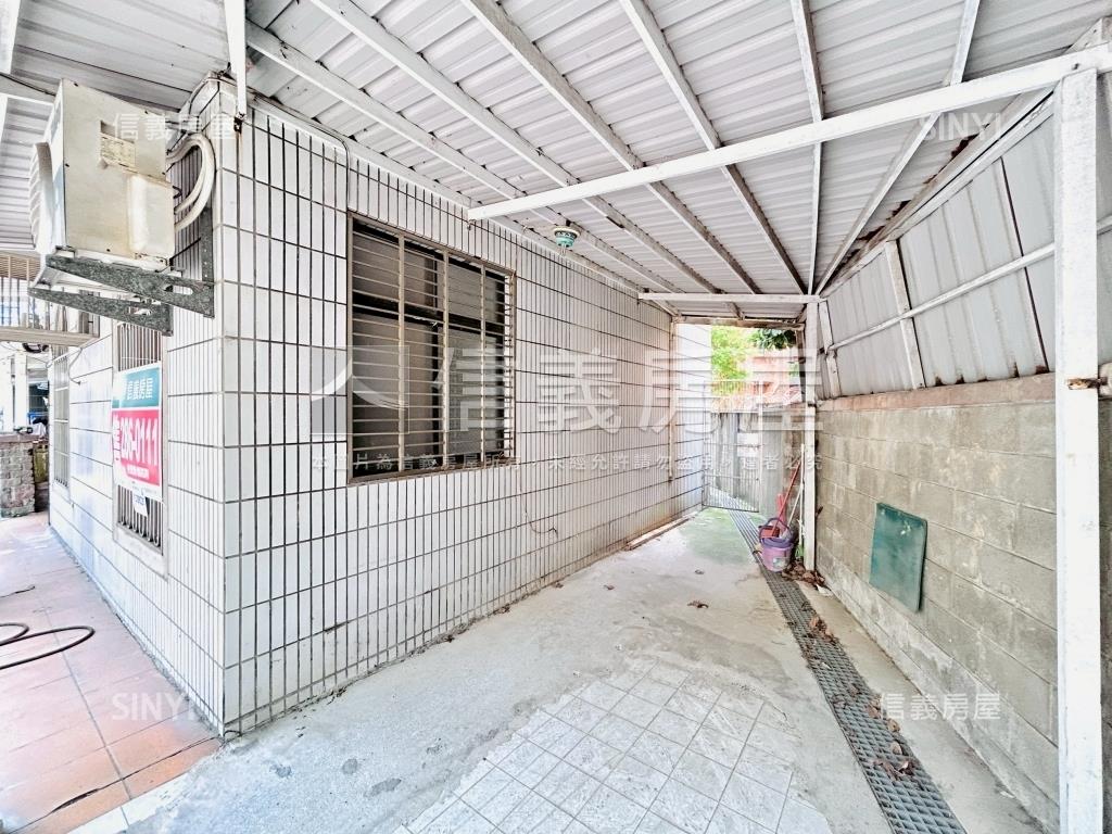 同安街靜巷邊間透天房屋室內格局與周邊環境