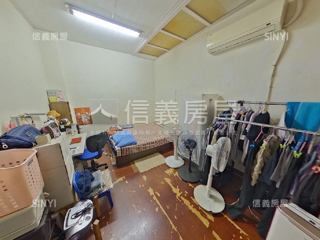 中正商圈★稀有邊間住店房屋室內格局與周邊環境