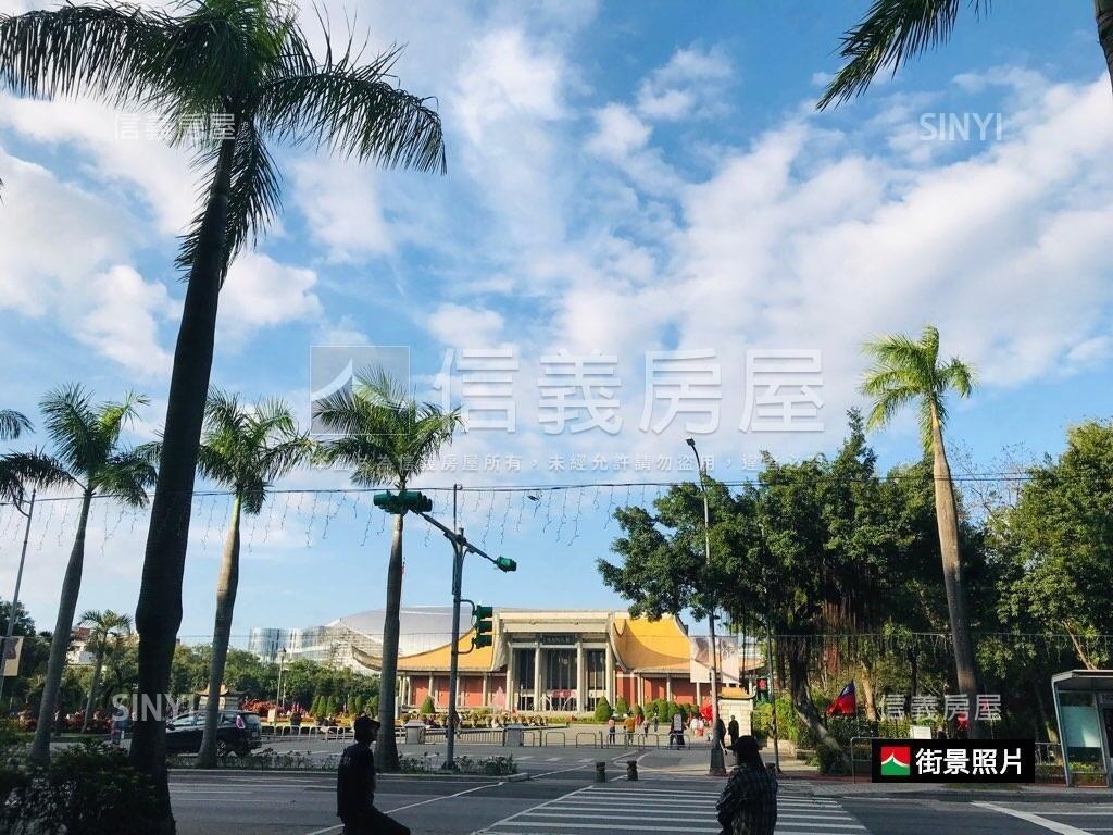 近捷運國父紀念館站－店辦房屋室內格局與周邊環境