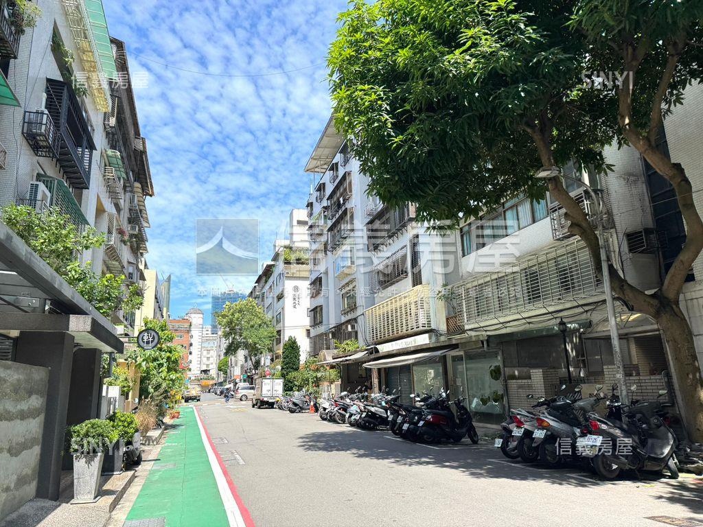 近捷運國父紀念館站－店辦房屋室內格局與周邊環境