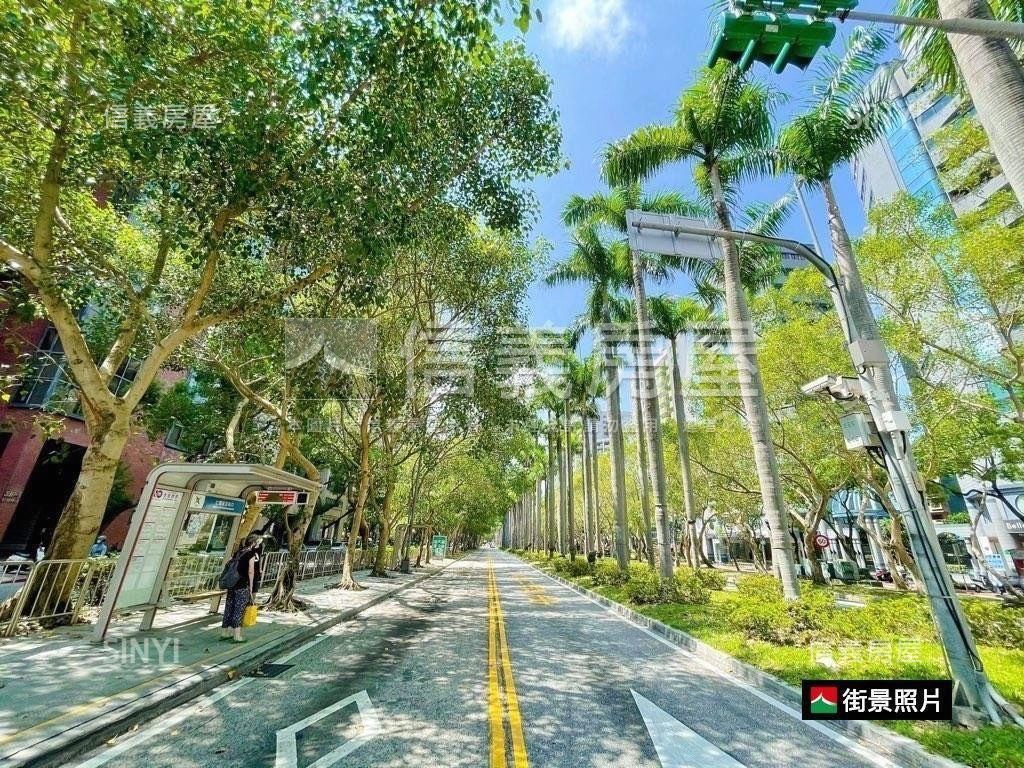 近捷運國父紀念館站－店辦房屋室內格局與周邊環境