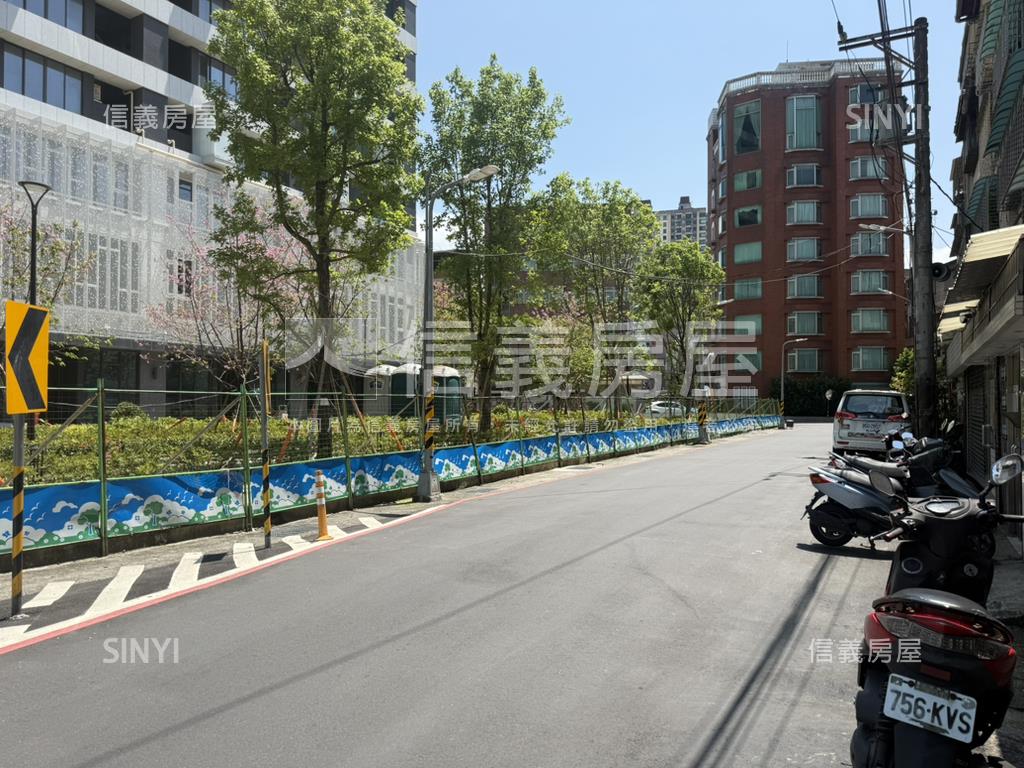 秀山公園舒適一樓房屋室內格局與周邊環境