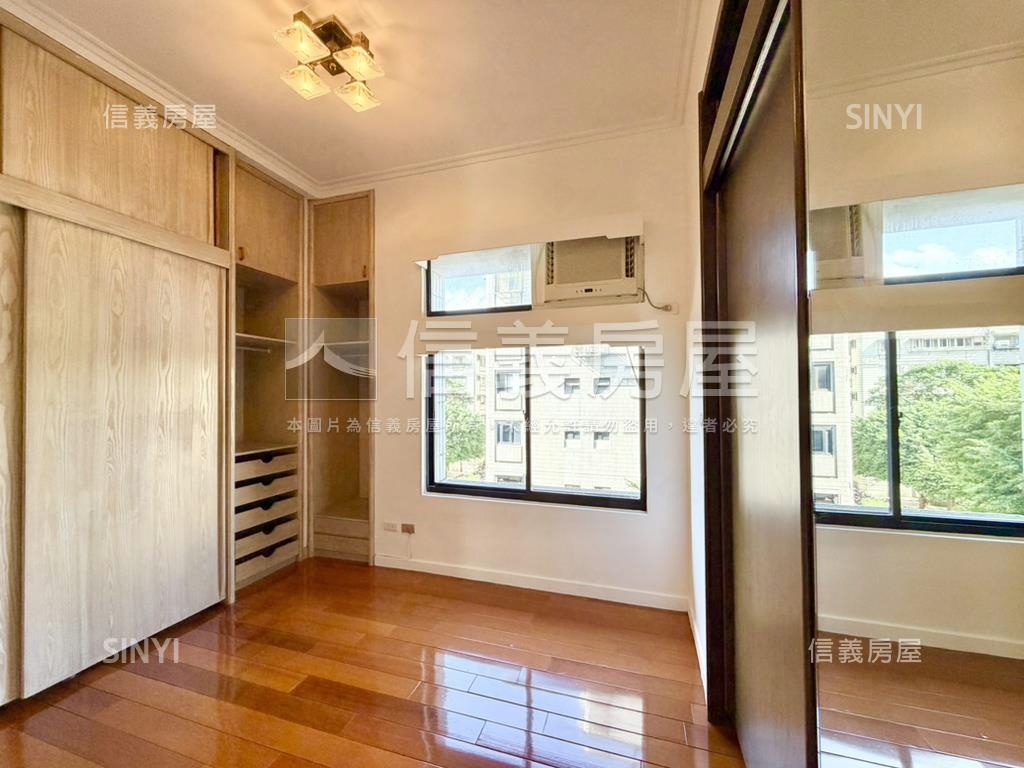 看公園景觀祥瑞園四樓房屋室內格局與周邊環境