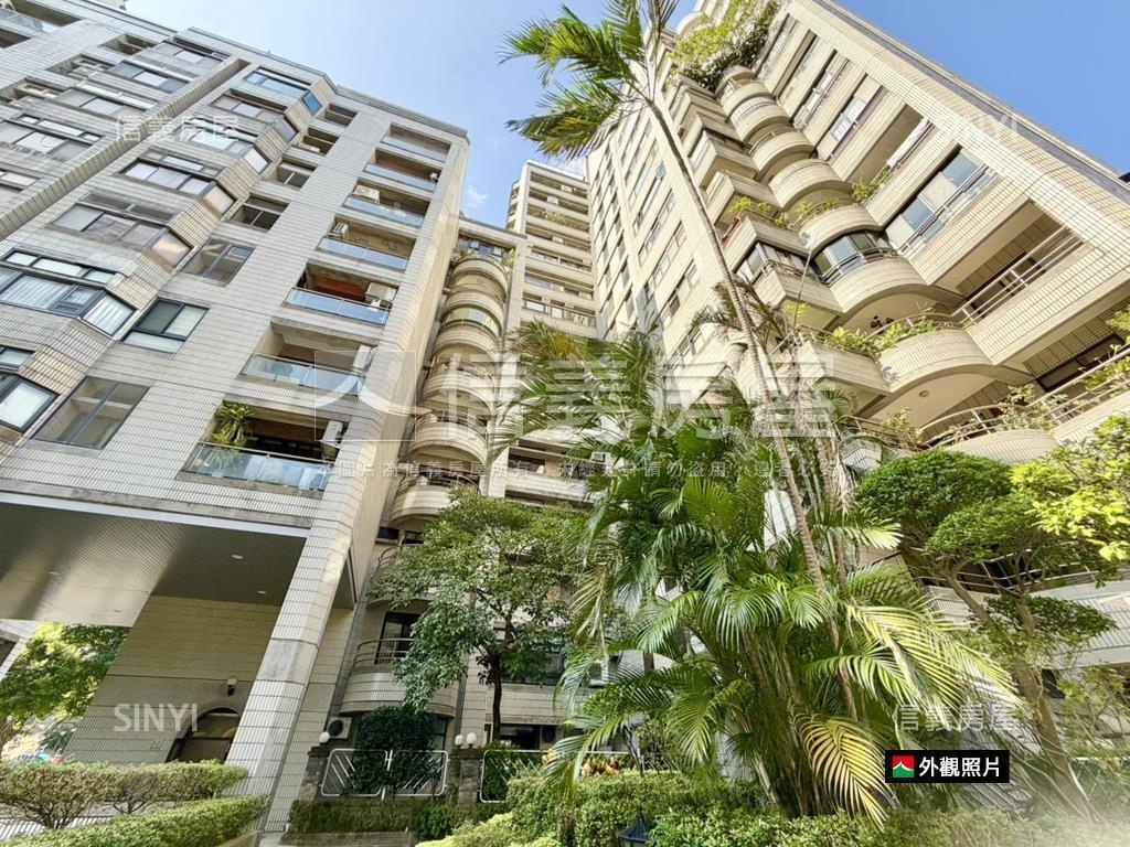 看公園景觀祥瑞園四樓房屋室內格局與周邊環境