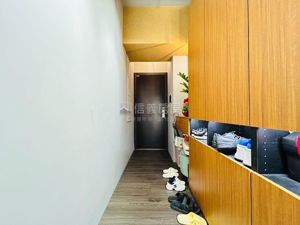 仁義重劃區仁仁愛電梯豪邸房屋室內格局與周邊環境