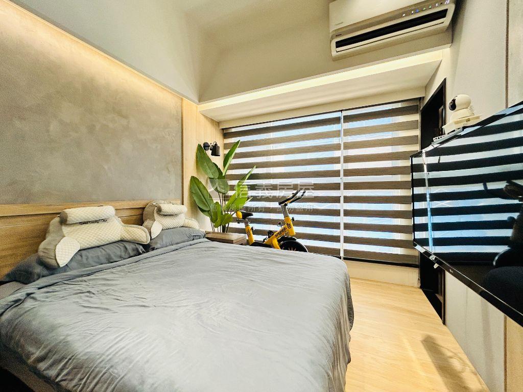 仁義重劃區仁仁愛電梯豪邸房屋室內格局與周邊環境