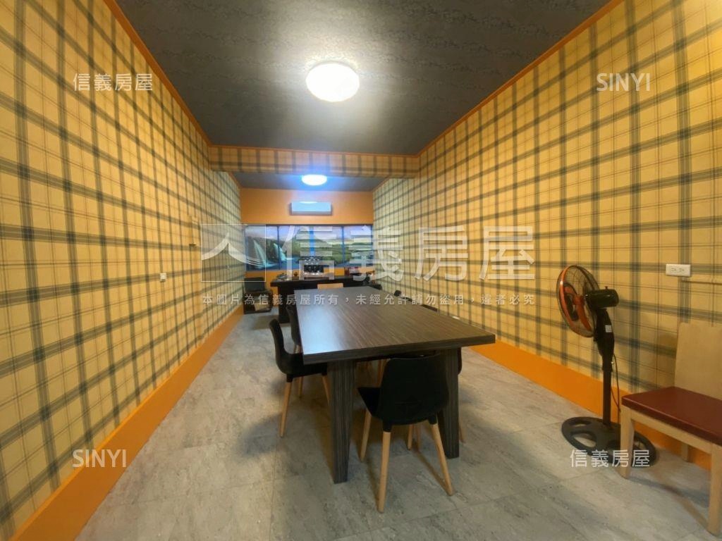 美麗島．新興南華商四透店房屋室內格局與周邊環境
