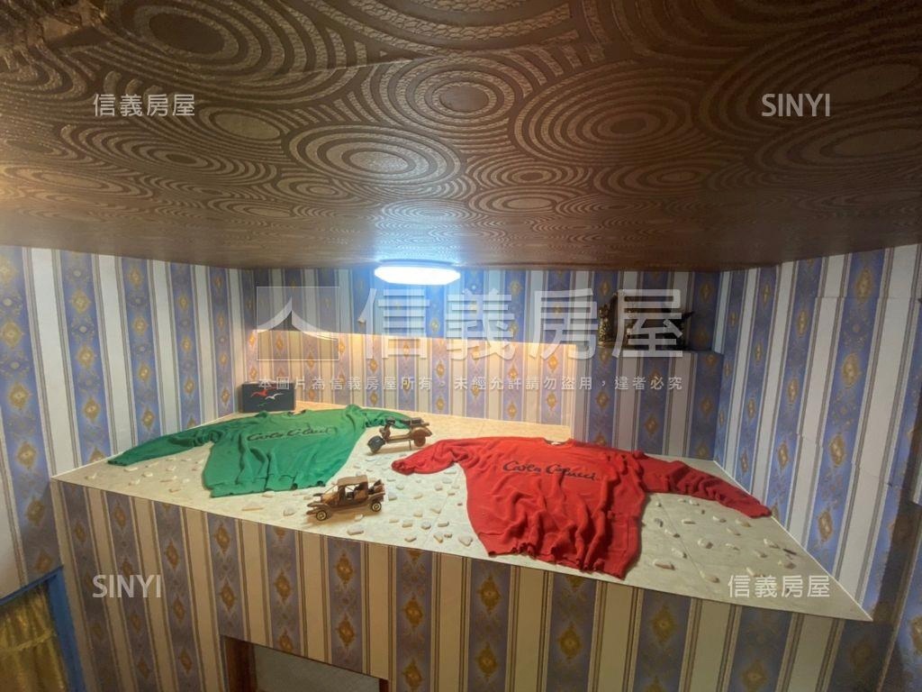 美麗島．新興南華商四透店房屋室內格局與周邊環境