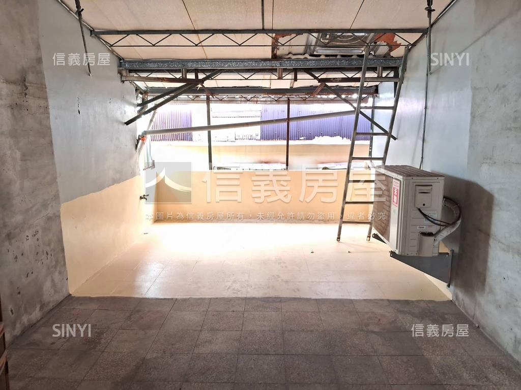 美麗島．新興南華商四透店房屋室內格局與周邊環境