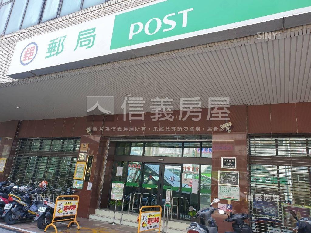 美麗島．新興南華商四透店房屋室內格局與周邊環境