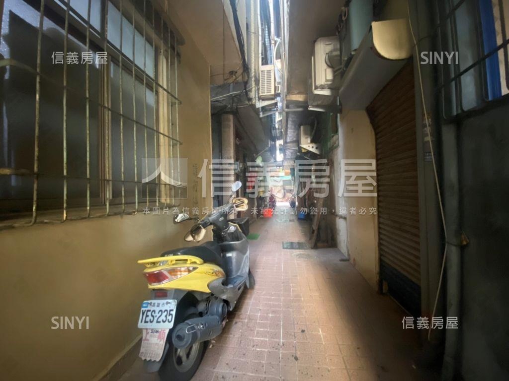 美麗島．新興南華商四透店房屋室內格局與周邊環境