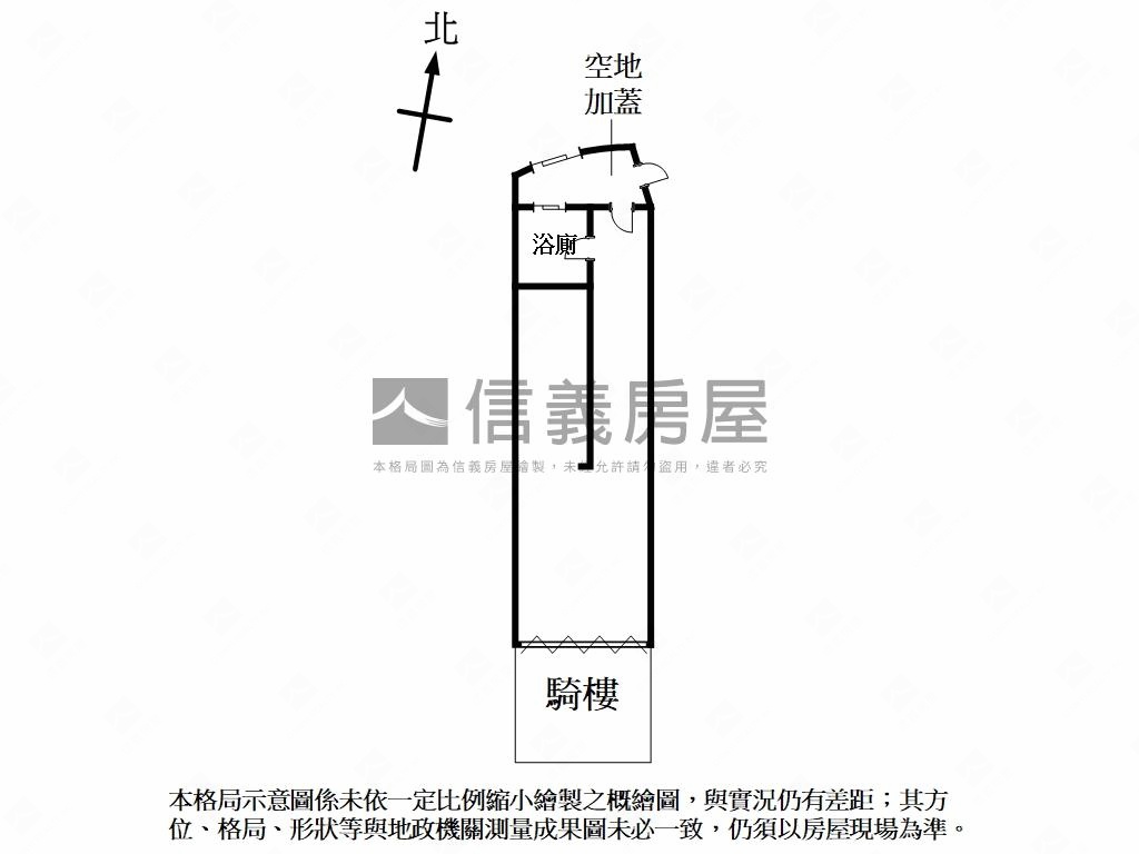 保平商圈臨路置產金店面房屋室內格局與周邊環境