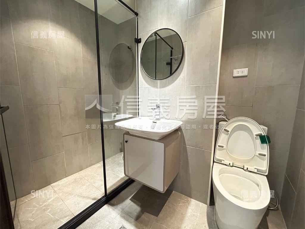 德芳南路旁精美兩房房屋室內格局與周邊環境