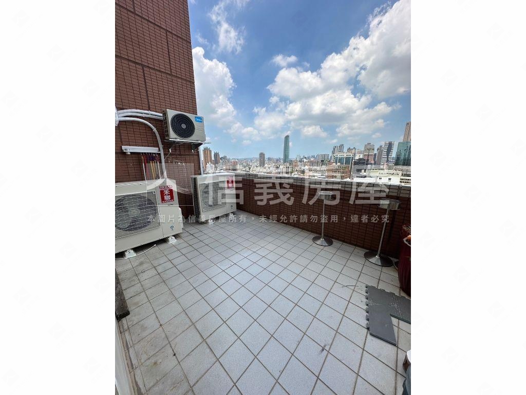 未來捷運藍線商辦１５樓Ｂ房屋室內格局與周邊環境
