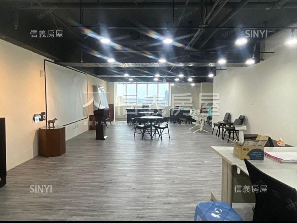 未來捷運藍線商辦１５樓Ｂ房屋室內格局與周邊環境