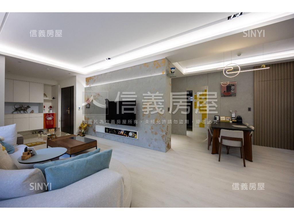 【冠德微山丘】綠蔭美豪邸房屋室內格局與周邊環境