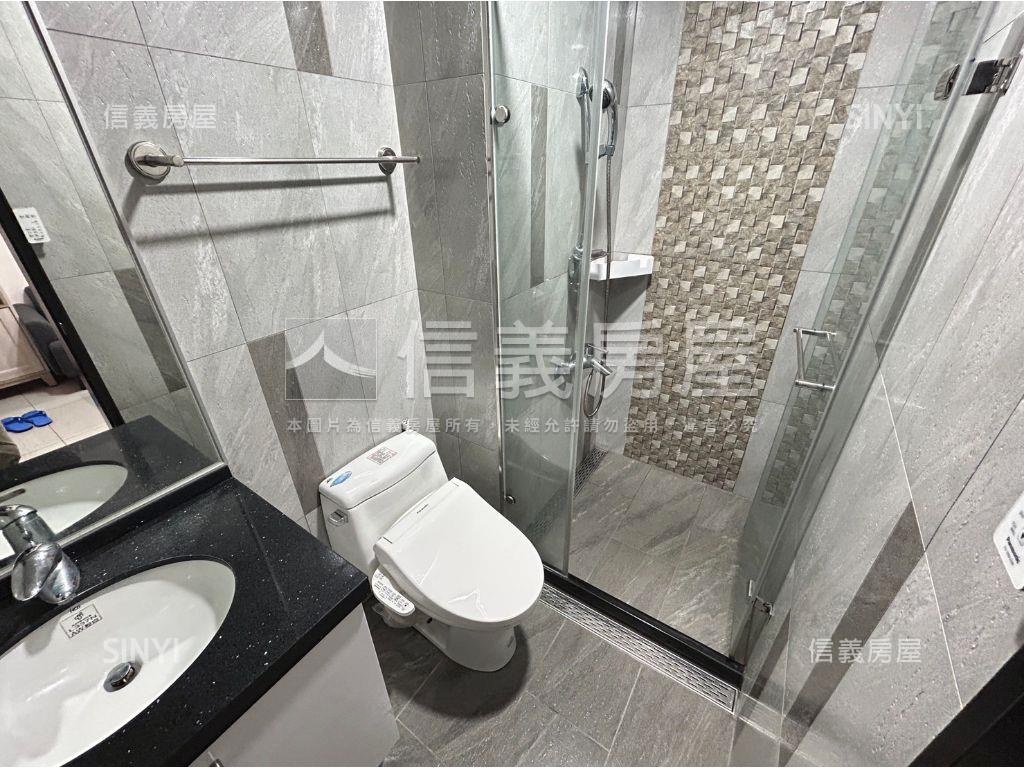 ⭐高樓層兩房車位房屋室內格局與周邊環境