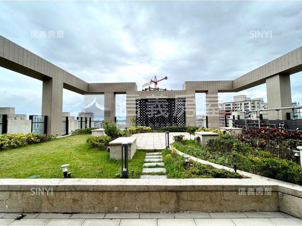 ⭐高樓層兩房車位房屋室內格局與周邊環境