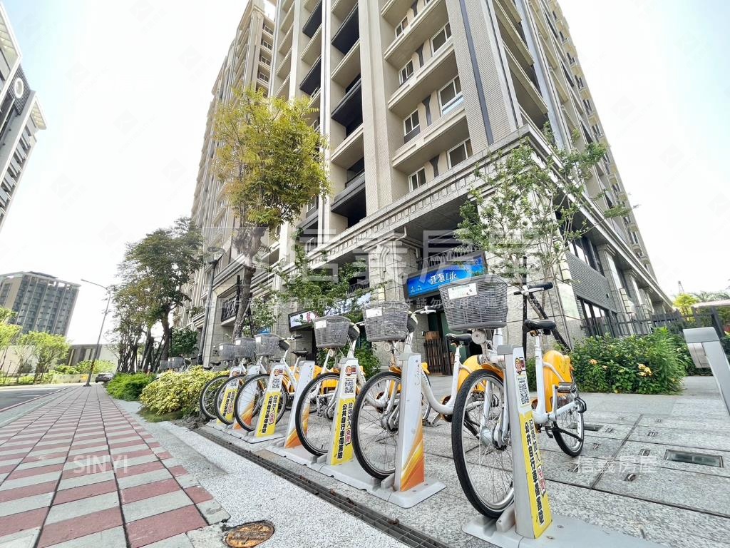 ⭐高樓層兩房車位房屋室內格局與周邊環境