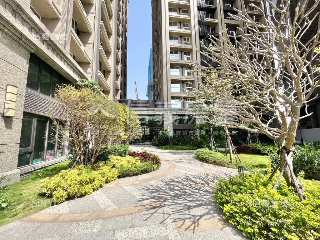 ⭐高樓層兩房車位房屋室內格局與周邊環境