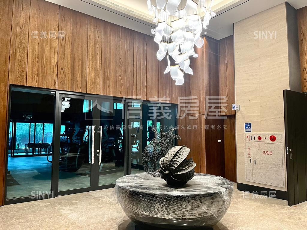 ⭐高樓層兩房車位房屋室內格局與周邊環境