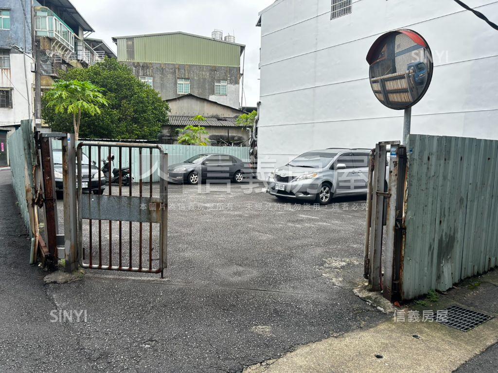 永福街稀有方正土地房屋室內格局與周邊環境
