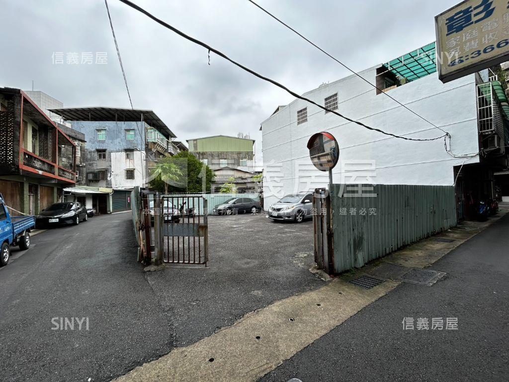 永福街稀有方正土地房屋室內格局與周邊環境