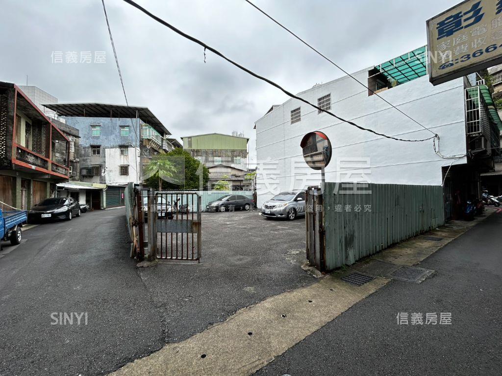 永福街稀有方正土地房屋室內格局與周邊環境