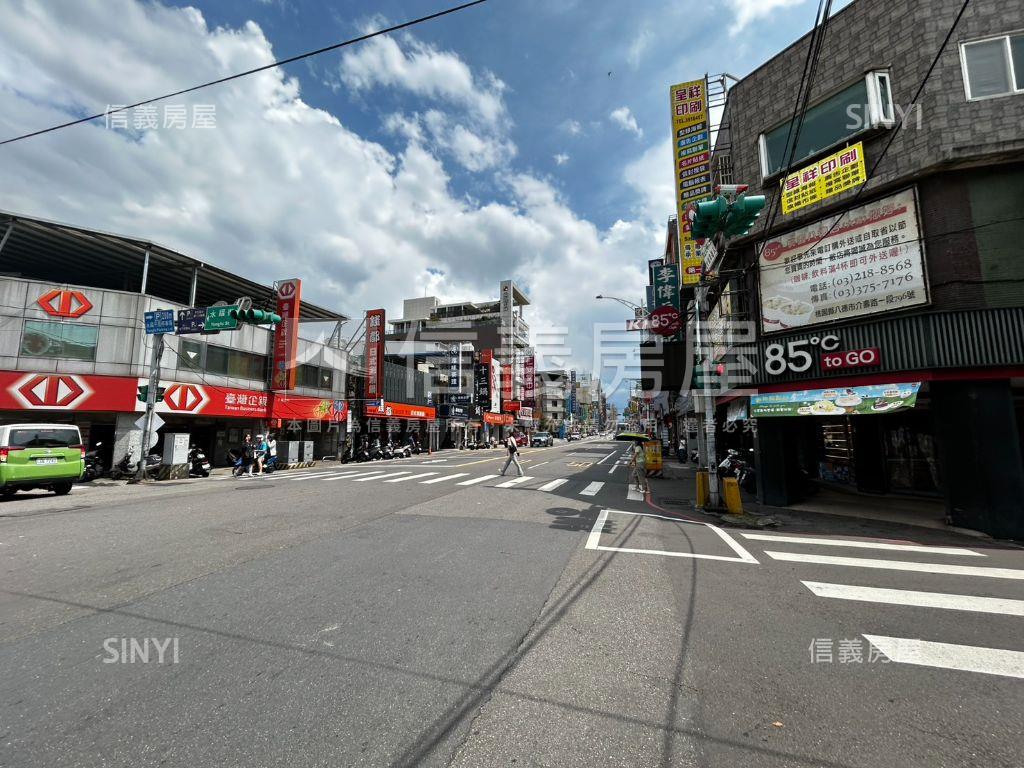 永福街稀有方正土地房屋室內格局與周邊環境