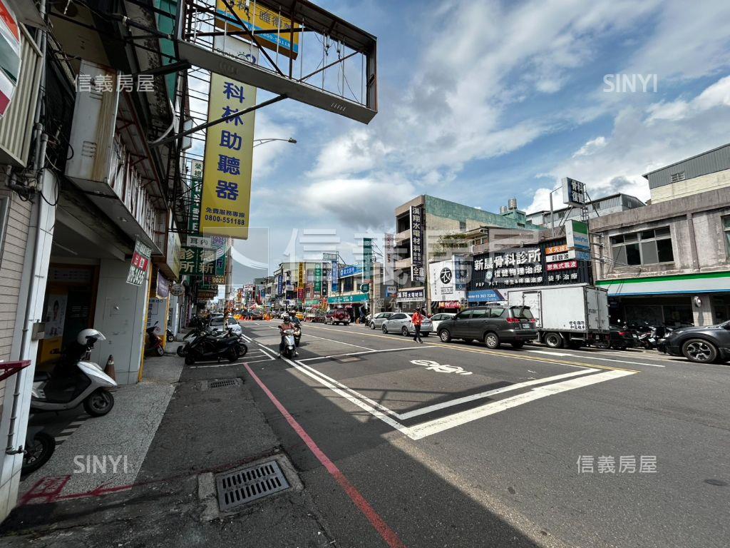 永福街稀有方正土地房屋室內格局與周邊環境