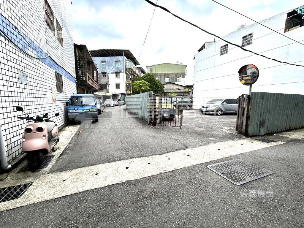 永福街稀有方正土地房屋室內格局與周邊環境