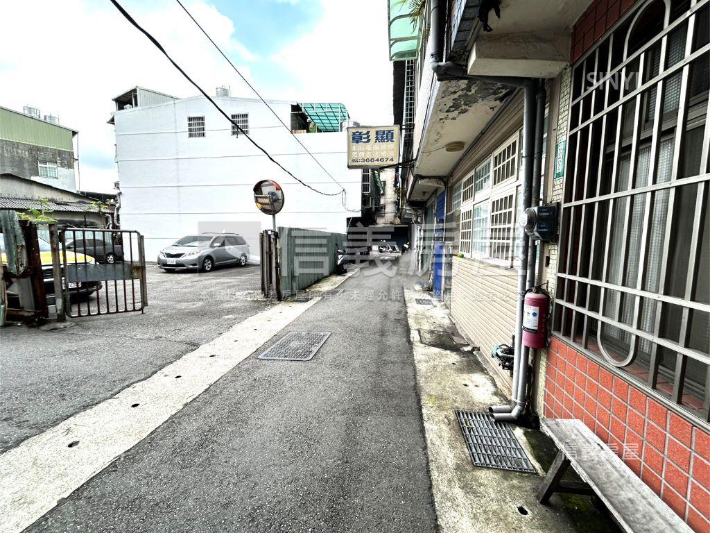 永福街稀有方正土地房屋室內格局與周邊環境