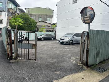 永福街稀有方正土地
