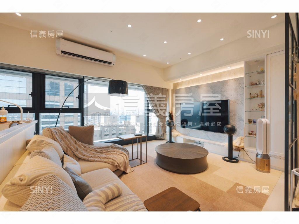 三輝玳門江翠捷運純鋼骨房屋室內格局與周邊環境